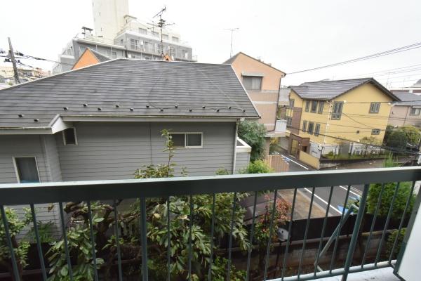 大田区田園調布２丁目のマンション