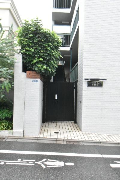 大田区田園調布２丁目のマンション