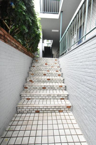 大田区田園調布２丁目のマンション