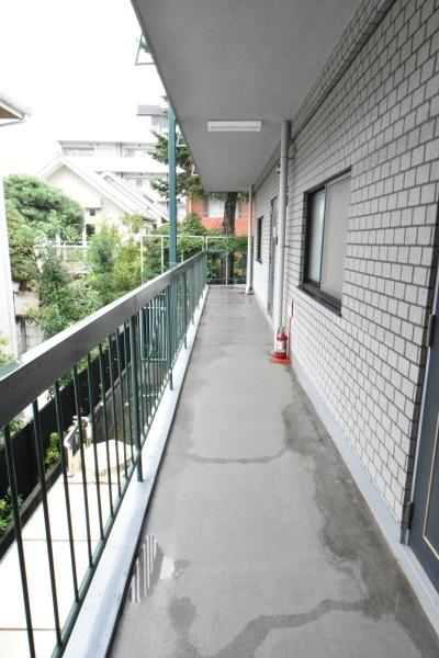 大田区田園調布２丁目のマンション