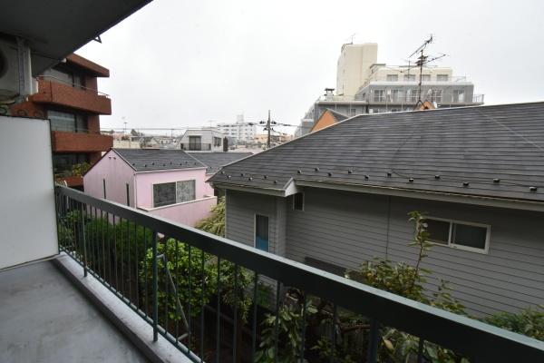 大田区田園調布２丁目のマンション