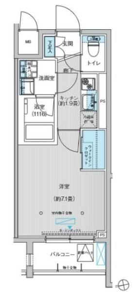 世田谷区等々力８丁目のマンション