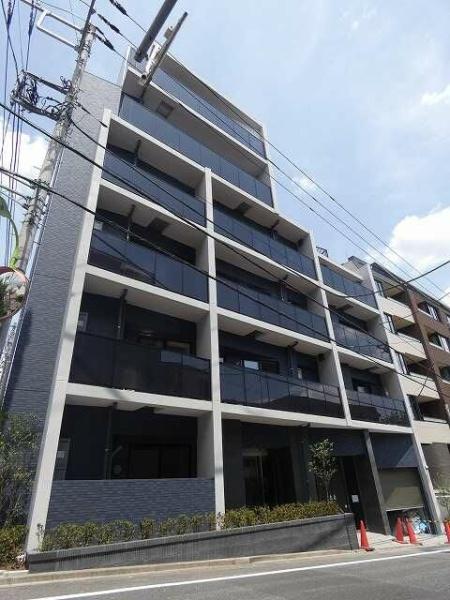 世田谷区等々力８丁目のマンション