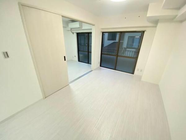 横浜市港北区樽町１丁目のマンション