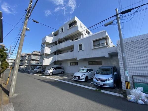 横浜市港北区樽町１丁目のマンション