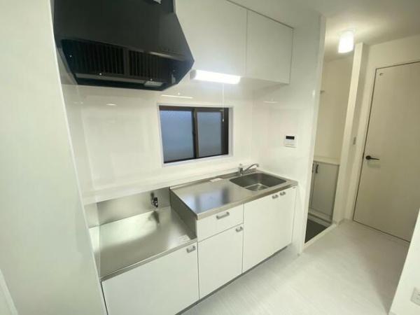 横浜市港北区樽町１丁目のマンション