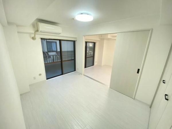 横浜市港北区樽町１丁目のマンション