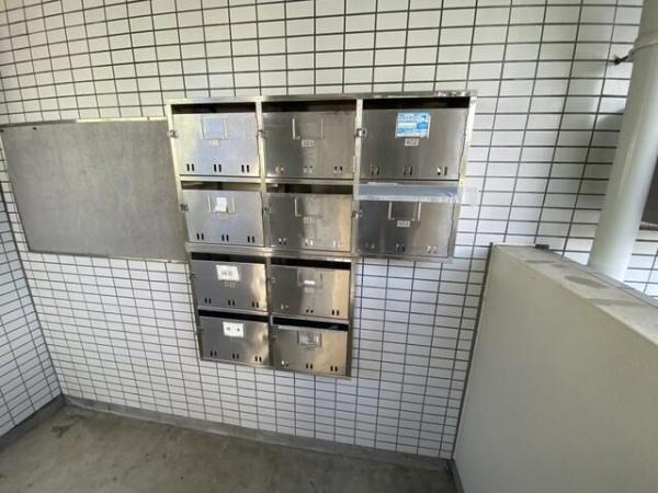 横浜市港北区樽町１丁目のマンション
