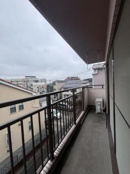 横浜市港北区綱島東２丁目のマンション