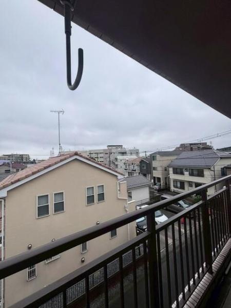 横浜市港北区綱島東２丁目のマンション