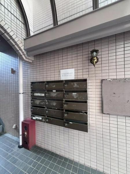 横浜市港北区綱島東２丁目のマンション