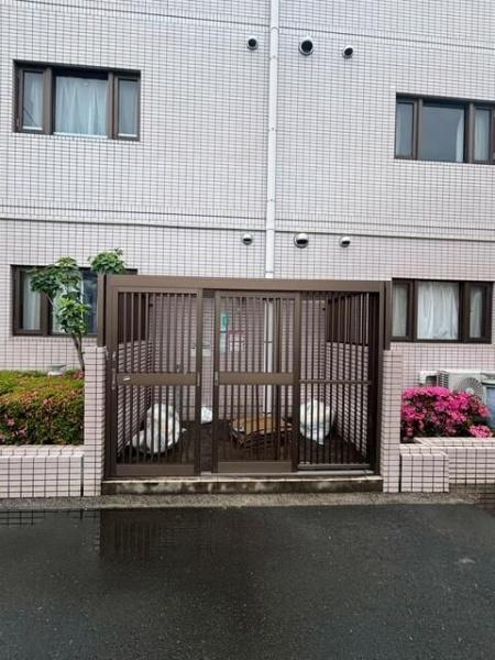 横浜市港北区綱島東２丁目のマンション