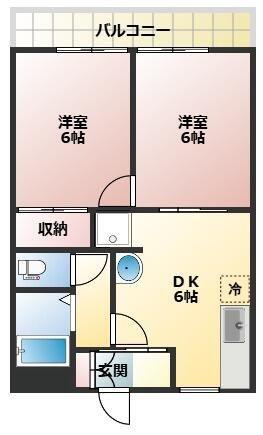 コーポ大ヶ谷戸