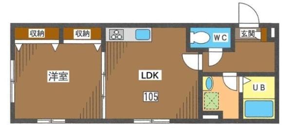 川崎市中原区小杉町１丁目のマンション