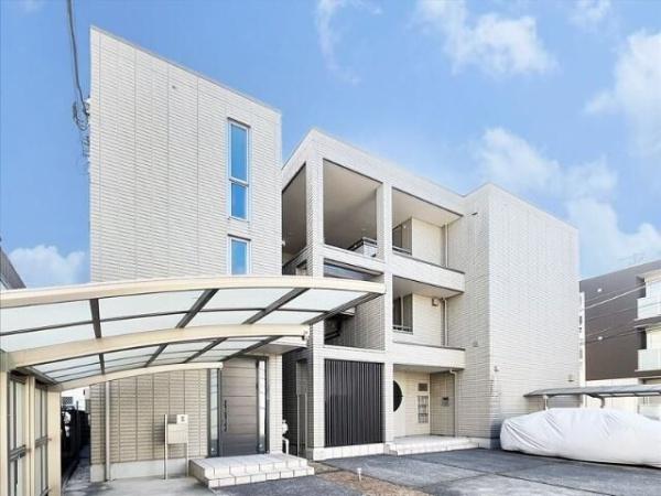 川崎市中原区小杉町１丁目のマンション