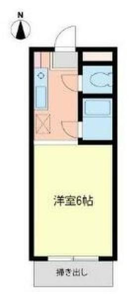 コアクレスト下新城