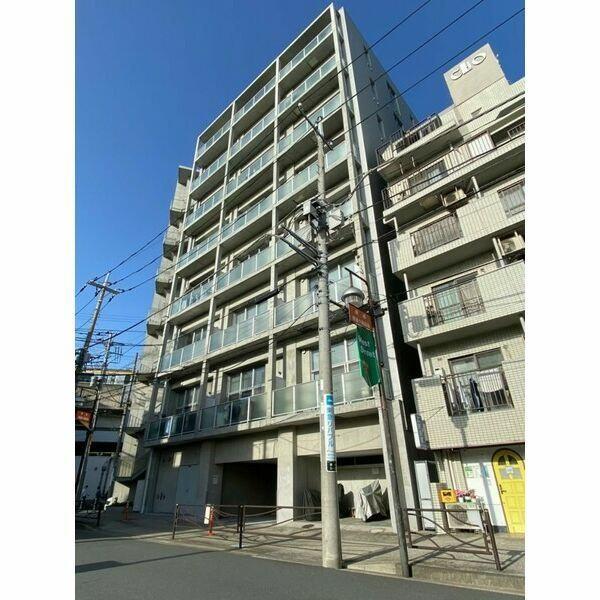 シュロス武蔵新城