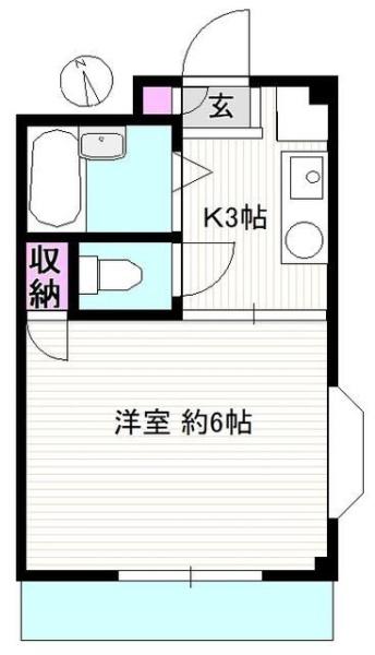 アプニール大森