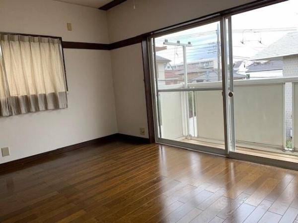 大田区上池台２丁目の貸家