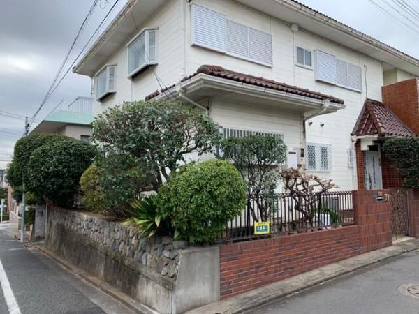大田区上池台２丁目の貸家