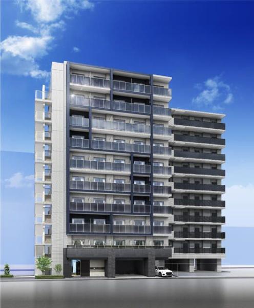 川崎市川崎区榎町のマンション