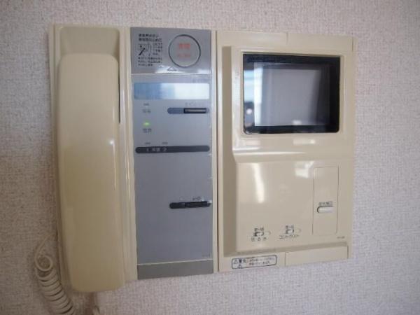 ルーブル中馬込壱番館