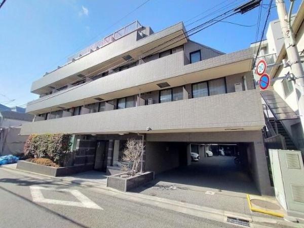 ルーブル中馬込壱番館