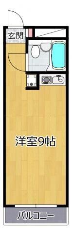 向ヶ丘マンション