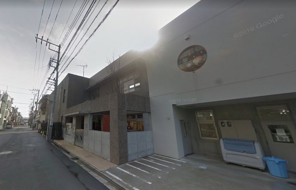 川崎市中原区中丸子のマンション(玉川保育園)