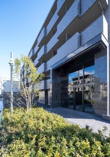 川崎市中原区中丸子のマンション