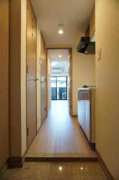 川崎市中原区中丸子のマンション