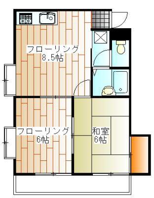 ウチダロイヤルマンション