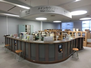 アエル日吉(慶應義塾大学日吉メディアセンター図書館)