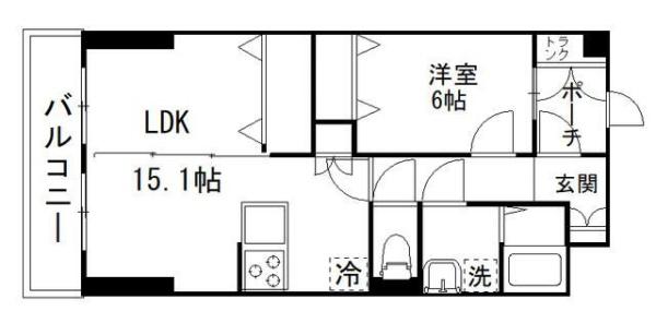ルシエル武蔵小杉