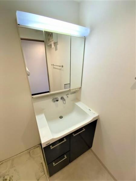 川崎市中原区上丸子山王町２丁目のマンション