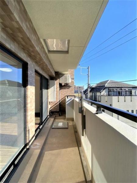 川崎市中原区上丸子山王町２丁目のマンション