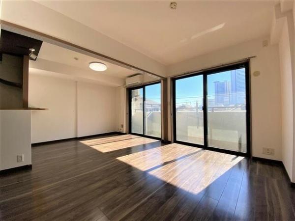 川崎市中原区上丸子山王町２丁目のマンション