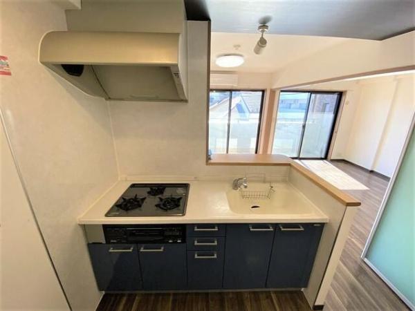 川崎市中原区上丸子山王町２丁目のマンション