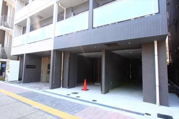 川崎市川崎区南町のマンション