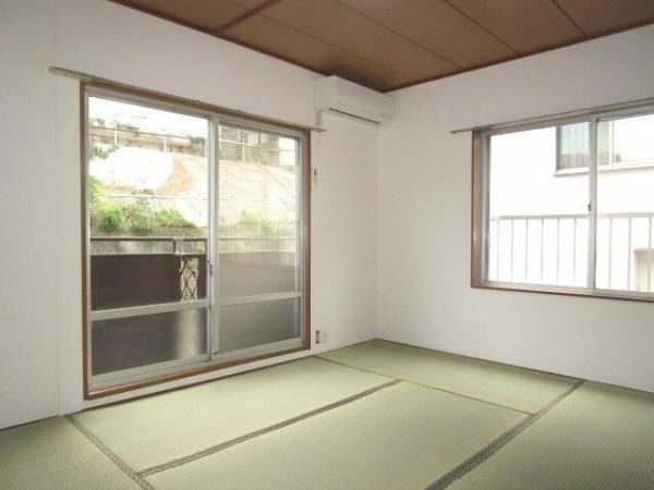 川崎市中原区井田３丁目のアパート
