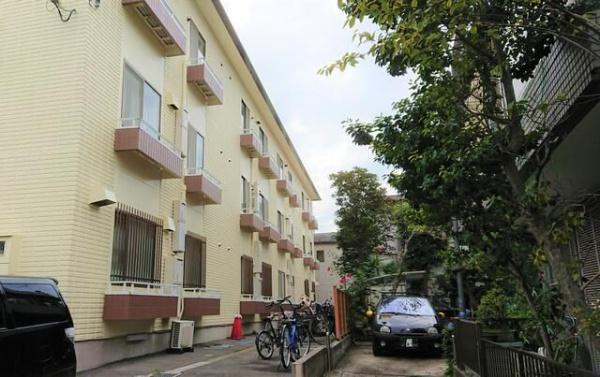 川崎市幸区南加瀬３丁目のアパート