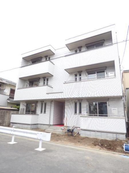 川崎市川崎区浅田４丁目のアパート