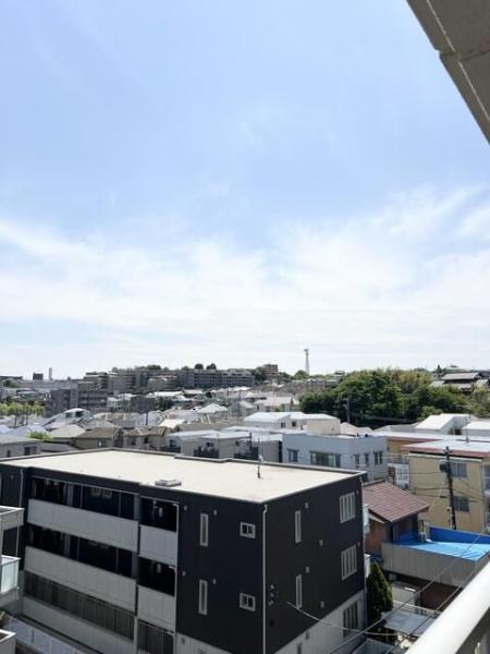 川崎市高津区上作延４丁目のマンション