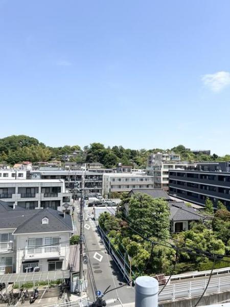 川崎市高津区上作延４丁目のマンション