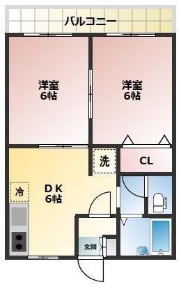 川崎市高津区下野毛２丁目のマンション