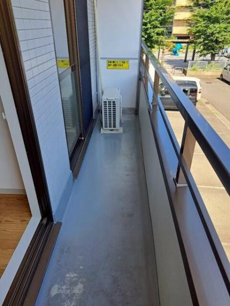 川崎市高津区下野毛２丁目のマンション