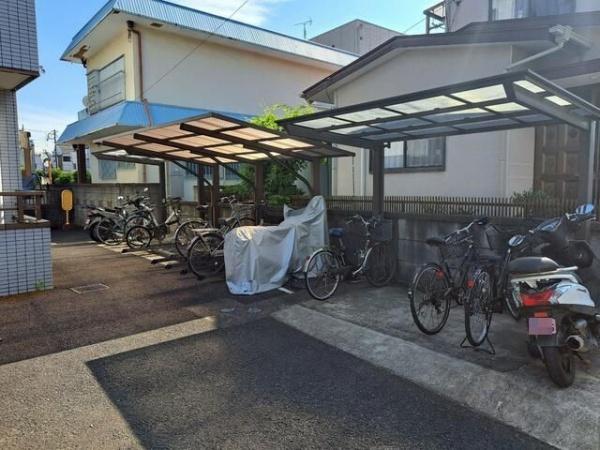 川崎市高津区下野毛２丁目のマンション