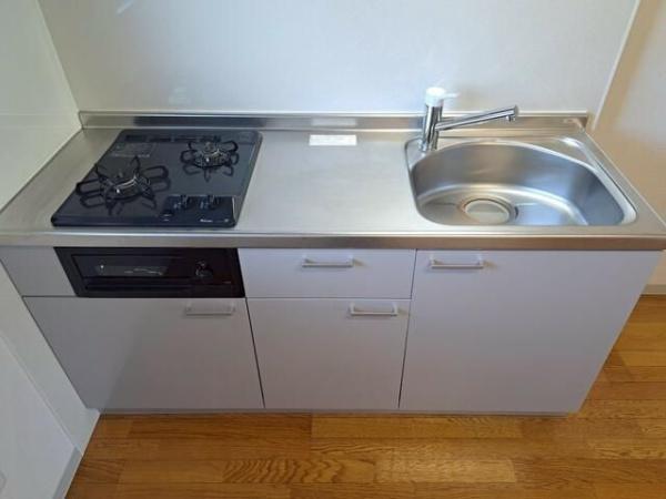 川崎市高津区下野毛２丁目のマンション