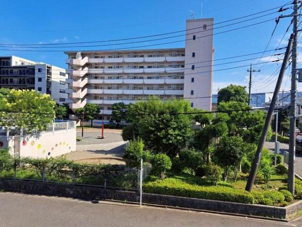 川崎市高津区下野毛２丁目のマンション
