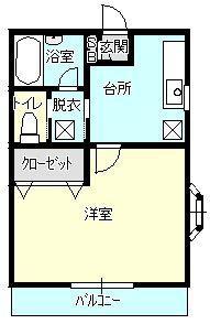 川崎市高津区下野毛２丁目のマンション
